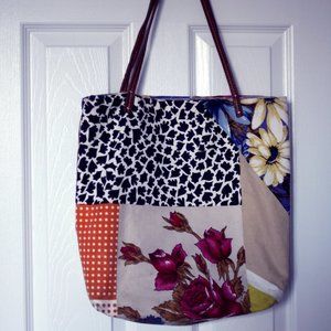 Anthropologie Leifnotes Tote Bag